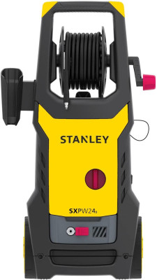 Будкрам купить Минимойка высокого давления Stanley 2400Вт 170бар 500л/ч шланг 6м 12.1кг Минимойка высокого давления Stanley 2400Вт 170бар 500л/ч шланг 6м 12.1кг 2