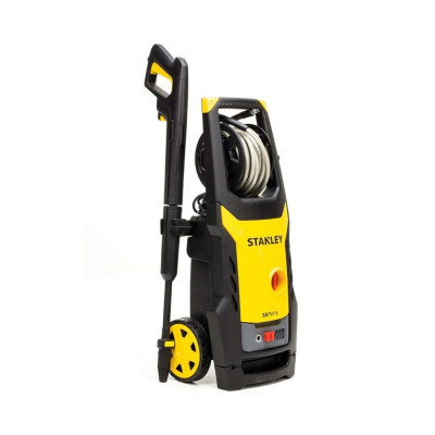 Будкрам купить Минимойка высокого давления Stanley 1600Вт 125бар 420л/ч шланг 6м 9.2кг Минимойка высокого давления Stanley 1600Вт 125бар 420л/ч шланг 6м 9.2кг 2