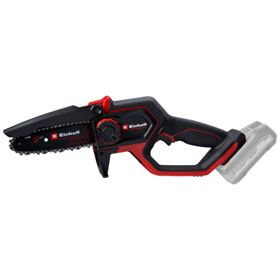 Будкрам купить Пила цепная аккумуляторная Einhell GP-PS 18/20 Li BL - Solo бесщеточная 18В шина 192мм рез 150мм 8м/с 1.38кг без АКБ и ЗП Пила цепная аккумуляторная Einhell GP-PS 18/20 Li BL - Solo бесщеточная 18В шина 192мм рез 150мм 8м/с 1.38кг без АКБ и ЗП 3