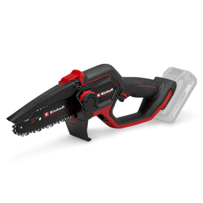 Будкрам купить Пила цепная аккумуляторная Einhell GP-PS 18/20 Li BL - Solo бесщеточная 18В шина 192мм рез 150мм 8м/с 1.38кг без АКБ и ЗП Пила цепная аккумуляторная Einhell GP-PS 18/20 Li BL - Solo бесщеточная 18В шина 192мм рез 150мм 8м/с 1.38кг без АКБ и ЗП 2