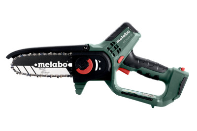 Будкрам купить Пила цепная аккумуляторная Metabo MS 18 LTX 15 18В 1х2А·ч шина 15см 5м/сек 2кг Пила цепная аккумуляторная Metabo MS 18 LTX 15 18В 1х2А·ч шина 15см 5м/сек 2кг 9
