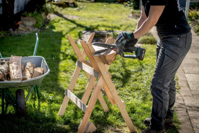 Будкрам купить Пила цепная аккумуляторная Metabo MS 18 LTX 15 18В 1х2А·ч шина 15см 5м/сек 2кг Пила цепная аккумуляторная Metabo MS 18 LTX 15 18В 1х2А·ч шина 15см 5м/сек 2кг 5