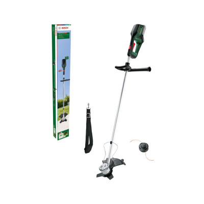 Будкрам купить Триммер садовый аккумуляторный Bosch AdvancedGrassCut 36V-23 36V 23см 3.4кг без АКБ и ЗП