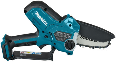 Будкрам купити Пила ланцюгова акумуляторна Makita CXT UC100DZ 10.8В 10см 1.5кг (без АКБ та ЗУ) Пила ланцюгова акумуляторна Makita CXT UC100DZ 10.8В 10см 1.5кг (без АКБ та ЗУ) 2