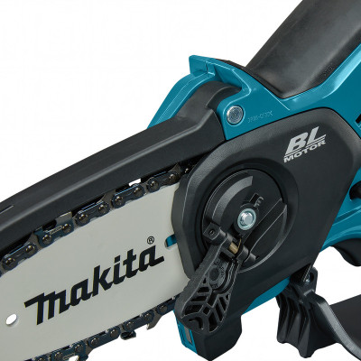 Будкрам купити Пила ланцюгова акумуляторна Makita CXT UC100DZ 10.8В 10см 1.5кг (без АКБ та ЗУ) Пила ланцюгова акумуляторна Makita CXT UC100DZ 10.8В 10см 1.5кг (без АКБ та ЗУ) 3