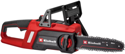 Будкрам купить Пила цепная аккумуляторная Einhell GE-LC 18/25 Li-Solo 18В 6.5м/с шина 25см 3.66кг без АКБ и ЗП