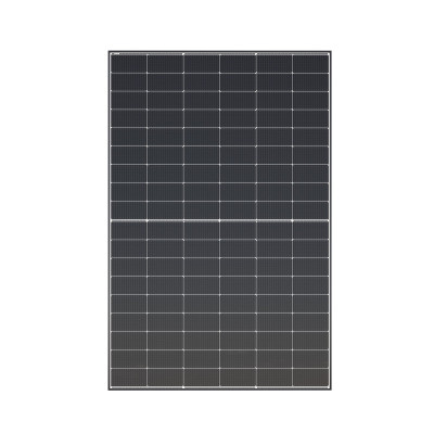 Будкрам купити Фотоелектрична панель Ledvance M500N54RB-BF-F7-500W, Mono, Bifacial, TopCon, MBB, Halfcell, Black frame Фотоелектрична панель Ledvance M500N54RB-BF-F7-500W, Mono, Bifacial, TopCon, MBB, Halfcell, Black frame 2