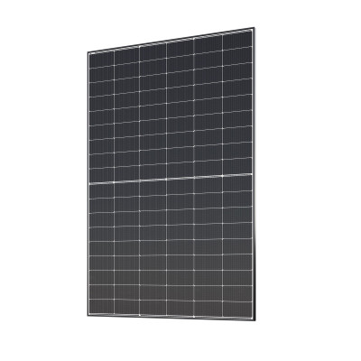 Будкрам купити Фотоелектрична панель Ledvance M500N54RB-BF-F7-500W, Mono, Bifacial, TopCon, MBB, Halfcell, Black frame Фотоелектрична панель Ledvance M500N54RB-BF-F7-500W, Mono, Bifacial, TopCon, MBB, Halfcell, Black frame 4