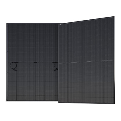 Будкрам купити Фотоелектрична панель Ledvance M445N48RB-BB-F7-445W, Mono, Bifacial, TopCon, MBB, Halfcell, Full Black