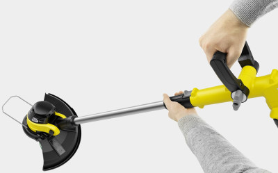 Будкрам купити Тример садовий акумуляторний Karcher LTR 3-18 Dual Battery Set 18В акб 2х2А·год 30см 8000об/хв 2хЗП Power 2.42кг Тример садовий акумуляторний Karcher LTR 3-18 Dual Battery Set 18В акб 2х2А·год 30см 8000об/хв 2хЗП Power 2.42кг 3