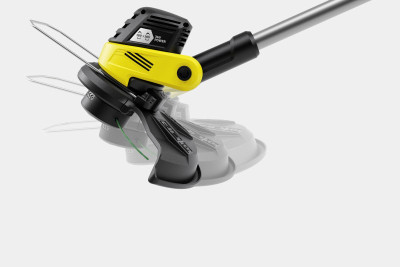 Будкрам купити Тример садовий акумуляторний Karcher LTR 3-18 Dual Battery Set 18В акб 2х2А·год 30см 8000об/хв 2хЗП Power 2.42кг Тример садовий акумуляторний Karcher LTR 3-18 Dual Battery Set 18В акб 2х2А·год 30см 8000об/хв 2хЗП Power 2.42кг 4