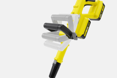 Будкрам купити Тример садовий акумуляторний Karcher LTR 3-18 Dual Battery Set 18В акб 2х2А·год 30см 8000об/хв 2хЗП Power 2.42кг Тример садовий акумуляторний Karcher LTR 3-18 Dual Battery Set 18В акб 2х2А·год 30см 8000об/хв 2хЗП Power 2.42кг 5