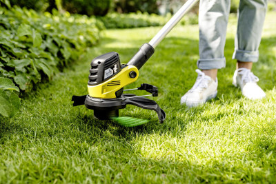 Будкрам купить Триммер садовый аккумуляторный Karcher LTR 3-18 Dual 18В 30см 8000об/мин 2.42кг без АКБ и ЗП Триммер садовый аккумуляторный Karcher LTR 3-18 Dual 18В 30см 8000об/мин 2.42кг без АКБ и ЗП 8