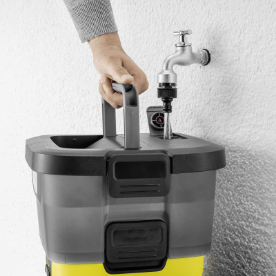 Будкрам купить Минимойка низкого давления аккумуляторная Karcher OC 4 120л/ч шланг 2.8м бак для воды 8л 3.082кг USB-C Минимойка низкого давления аккумуляторная Karcher OC 4 120л/ч шланг 2.8м бак для воды 8л 3.082кг USB-C 5