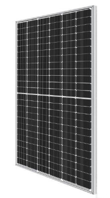 Будкрам купити Фотоелектрична панель Leapton Solar LP182x199-M-66-NH-580W, Mono, TopCon, MBB, Halfcell, Silver frame