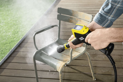 Будкрам купить Минимойка высокого давления Karcher K 7 Premium Smart Control 3000Вт 20-180бар 600л/ч шланг 10м 17.43кг Минимойка высокого давления Karcher K 7 Premium Smart Control 3000Вт 20-180бар 600л/ч шланг 10м 17.43кг 5