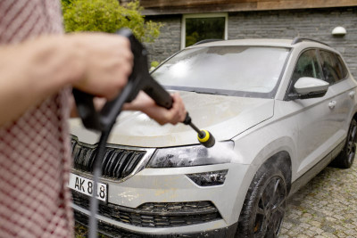 Будкрам купить Минимойка высокого давления Karcher K 7 Comfort Premium Home 3000Вт 20-180бар 600л/час шланг 10м 18.83кг Минимойка высокого давления Karcher K 7 Comfort Premium Home 3000Вт 20-180бар 600л/час шланг 10м 18.83кг 11