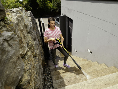 Будкрам купить Минимойка высокого давления Karcher K 4 Power Control Go! Further 1800Вт 20-130бар 420л/ч шланг 8м Минимойка высокого давления Karcher K 4 Power Control Go! Further 1800Вт 20-130бар 420л/ч шланг 8м 5