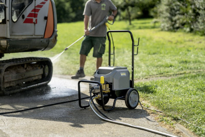 Будкрам купить Минимойка высокого давления Karcher HD 6/15-4 M Classic 3400Вт 70-150бар 450-600л/ч шланг 10м 51.6кг Минимойка высокого давления Karcher HD 6/15-4 M Classic 3400Вт 70-150бар 450-600л/ч шланг 10м 51.6кг 6