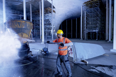 Будкрам купить Минимойка высокого давления Karcher HD 6/15-4 M Classic 3400Вт 70-150бар 450-600л/ч шланг 10м 51.6кг Минимойка высокого давления Karcher HD 6/15-4 M Classic 3400Вт 70-150бар 450-600л/ч шланг 10м 51.6кг 9