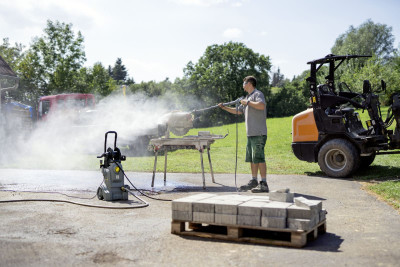 Будкрам купить Минимойка высокого давления Karcher HD 5/13 EX Plus Classic 2700Вт 130-170бар 500л/ч шланг 8м 21кг Минимойка высокого давления Karcher HD 5/13 EX Plus Classic 2700Вт 130-170бар 500л/ч шланг 8м 21кг 6