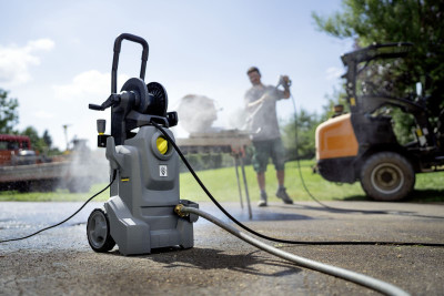 Будкрам купить Минимойка высокого давления Karcher HD 5/13 EX Plus Classic 2700Вт 130-170бар 500л/ч шланг 8м 21кг Минимойка высокого давления Karcher HD 5/13 EX Plus Classic 2700Вт 130-170бар 500л/ч шланг 8м 21кг 8