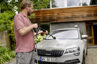 Будкрам купить Минимойка высокого давления Karcher K 5 Comfort Premium 2100Вт 20-145бар 500л/ч шланг 10м 13.31кг Минимойка высокого давления Karcher K 5 Comfort Premium 2100Вт 20-145бар 500л/ч шланг 10м 13.31кг 11