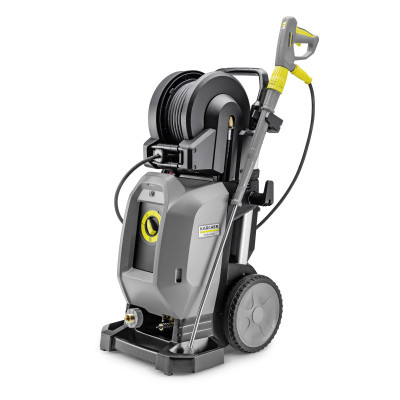 Будкрам купить Минимойка высокого давления Karcher HD 10/25-4 SXA Plus 8800Вт 3Фазы 80-250бар 500-1000л/ч шланг 20м 81.9кг