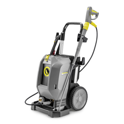 Будкрам купить Минимойка высокого давления Karcher HD 10/25-4 S 8800Вт 3Фазы 80-250бар 500-1000л/ч шланг 10м 69.8кг