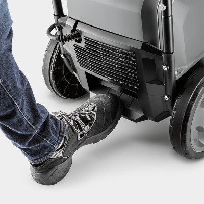 Будкрам купить Минимойка высокого давления Karcher HD 10/21-4 M Classic 7500Вт 3Фазы 70-210бар 500-1000л/ч шланг 10м 60.58кг Минимойка высокого давления Karcher HD 10/21-4 M Classic 7500Вт 3Фазы 70-210бар 500-1000л/ч шланг 10м 60.58кг 5