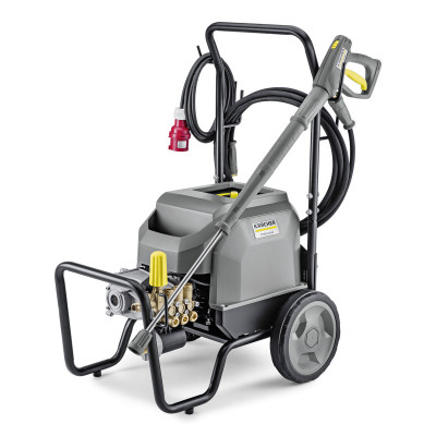 Будкрам купить Минимойка высокого давления Karcher HD 10/21-4 M Classic 7500Вт 3Фазы 70-210бар 500-1000л/ч шланг 10м 60.58кг