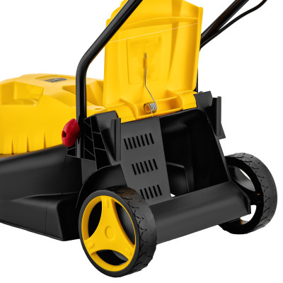 Будкрам купить Газонокосилка сетевая 2E GardenCut 32 1200Вт 32см 25л 25-45-65мм 7.6кг Газонокосилка сетевая 2E GardenCut 32 1200Вт 32см 25л 25-45-65мм 7.6кг 14