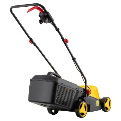 Будкрам купить Газонокосилка сетевая 2E GardenCut 32 1200Вт 32см 25л 25-45-65мм 7.6кг Газонокосилка сетевая 2E GardenCut 32 1200Вт 32см 25л 25-45-65мм 7.6кг 6