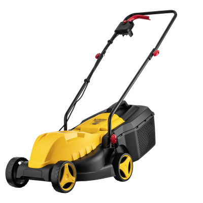 Будкрам купити Газонокосарка мережева 2E GardenCut 32 1200Вт 32см 25л 25-45-65мм 7.6кг
