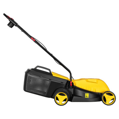 Будкрам купить Газонокосилка сетевая 2E GardenCut 32 1200Вт 32см 25л 25-45-65мм 7.6кг Газонокосилка сетевая 2E GardenCut 32 1200Вт 32см 25л 25-45-65мм 7.6кг 3