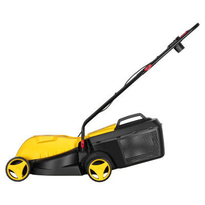 Будкрам купить Газонокосилка сетевая 2E GardenCut 32 1200Вт 32см 25л 25-45-65мм 7.6кг Газонокосилка сетевая 2E GardenCut 32 1200Вт 32см 25л 25-45-65мм 7.6кг 2