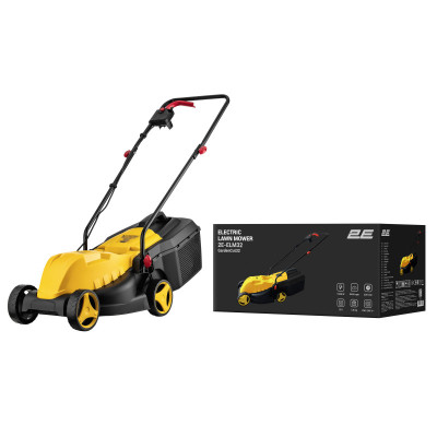 Будкрам купить Газонокосилка сетевая 2E GardenCut 32 1200Вт 32см 25л 25-45-65мм 7.6кг Газонокосилка сетевая 2E GardenCut 32 1200Вт 32см 25л 25-45-65мм 7.6кг 21