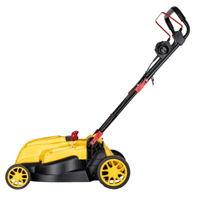 Будкрам купить Газонокосилка сетевая 2E GardenCut 38 1600Вт 38см 40л 25-75мм 12.7кг Газонокосилка сетевая 2E GardenCut 38 1600Вт 38см 40л 25-75мм 12.7кг 24