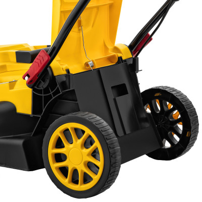 Будкрам купить Газонокосилка сетевая 2E GardenCut 38 1600Вт 38см 40л 25-75мм 12.7кг Газонокосилка сетевая 2E GardenCut 38 1600Вт 38см 40л 25-75мм 12.7кг 23