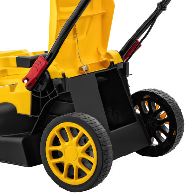 Будкрам купить Газонокосилка сетевая 2E GardenCut 38 1600Вт 38см 40л 25-75мм 12.7кг Газонокосилка сетевая 2E GardenCut 38 1600Вт 38см 40л 25-75мм 12.7кг 22