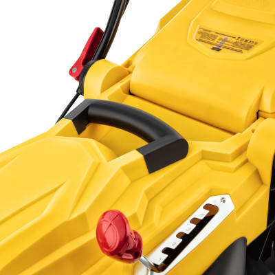 Будкрам купить Газонокосилка сетевая 2E GardenCut 38 1600Вт 38см 40л 25-75мм 12.7кг Газонокосилка сетевая 2E GardenCut 38 1600Вт 38см 40л 25-75мм 12.7кг 16