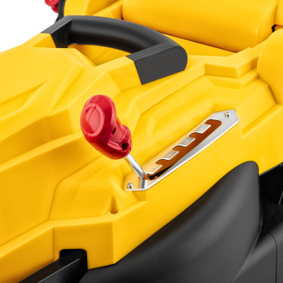 Будкрам купить Газонокосилка сетевая 2E GardenCut 38 1600Вт 38см 40л 25-75мм 12.7кг Газонокосилка сетевая 2E GardenCut 38 1600Вт 38см 40л 25-75мм 12.7кг 13