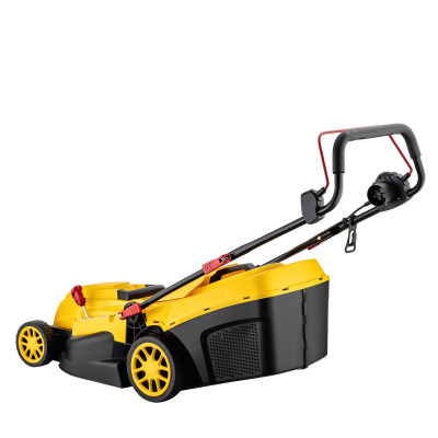 Будкрам купить Газонокосилка сетевая 2E GardenCut 38 1600Вт 38см 40л 25-75мм 12.7кг Газонокосилка сетевая 2E GardenCut 38 1600Вт 38см 40л 25-75мм 12.7кг 11