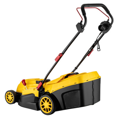 Будкрам купить Газонокосилка сетевая 2E GardenCut 38 1600Вт 38см 40л 25-75мм 12.7кг Газонокосилка сетевая 2E GardenCut 38 1600Вт 38см 40л 25-75мм 12.7кг 9