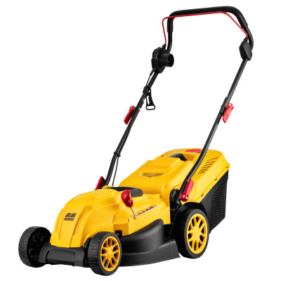 Будкрам купити Газонокосарка мережева 2E GardenCut 38 1600Вт 38см 40л 25-75мм 12.7кг