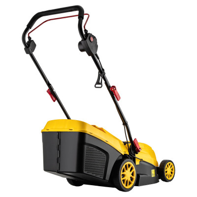 Будкрам купить Газонокосилка сетевая 2E GardenCut 38 1600Вт 38см 40л 25-75мм 12.7кг Газонокосилка сетевая 2E GardenCut 38 1600Вт 38см 40л 25-75мм 12.7кг 8