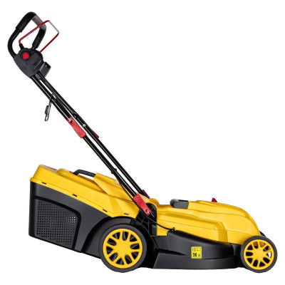 Будкрам купить Газонокосилка сетевая 2E GardenCut 38 1600Вт 38см 40л 25-75мм 12.7кг Газонокосилка сетевая 2E GardenCut 38 1600Вт 38см 40л 25-75мм 12.7кг 5