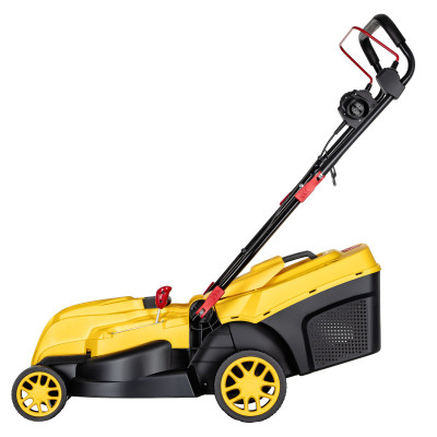 Будкрам купить Газонокосилка сетевая 2E GardenCut 38 1600Вт 38см 40л 25-75мм 12.7кг Газонокосилка сетевая 2E GardenCut 38 1600Вт 38см 40л 25-75мм 12.7кг 4