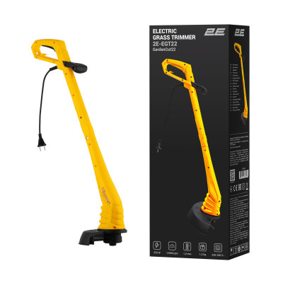 Будкрам купить Триммер садовый 2E GardenCut 22 250Вт 22см 1.2кг Триммер садовый 2E GardenCut 22 250Вт 22см 1.2кг 15
