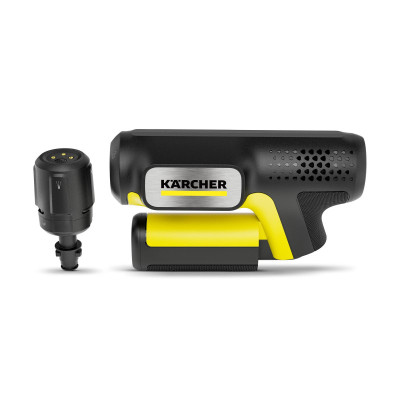Будкрам купить Минимойка среднего давления портативная Karcher OC Handheld Compact 150л/ч шланг 5м 15Бар 2.2кг USB-C Минимойка среднего давления портативная Karcher OC Handheld Compact 150л/ч шланг 5м 15Бар 2.2кг USB-C 2